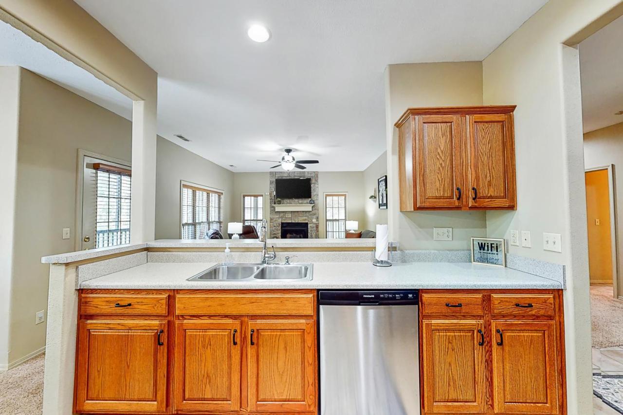 Stonebridge Hideaway Apartment Branson West Ngoại thất bức ảnh