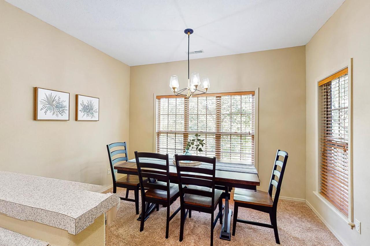 Stonebridge Hideaway Apartment Branson West Ngoại thất bức ảnh