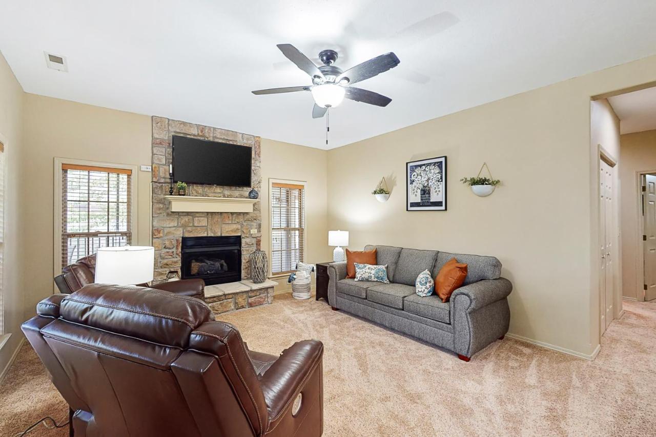 Stonebridge Hideaway Apartment Branson West Ngoại thất bức ảnh