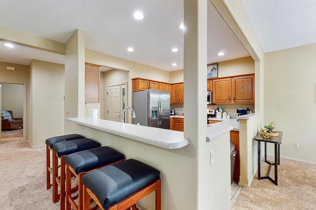 Stonebridge Hideaway Apartment Branson West Ngoại thất bức ảnh