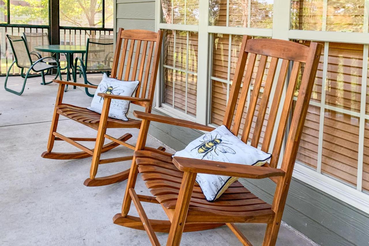 Stonebridge Hideaway Apartment Branson West Ngoại thất bức ảnh