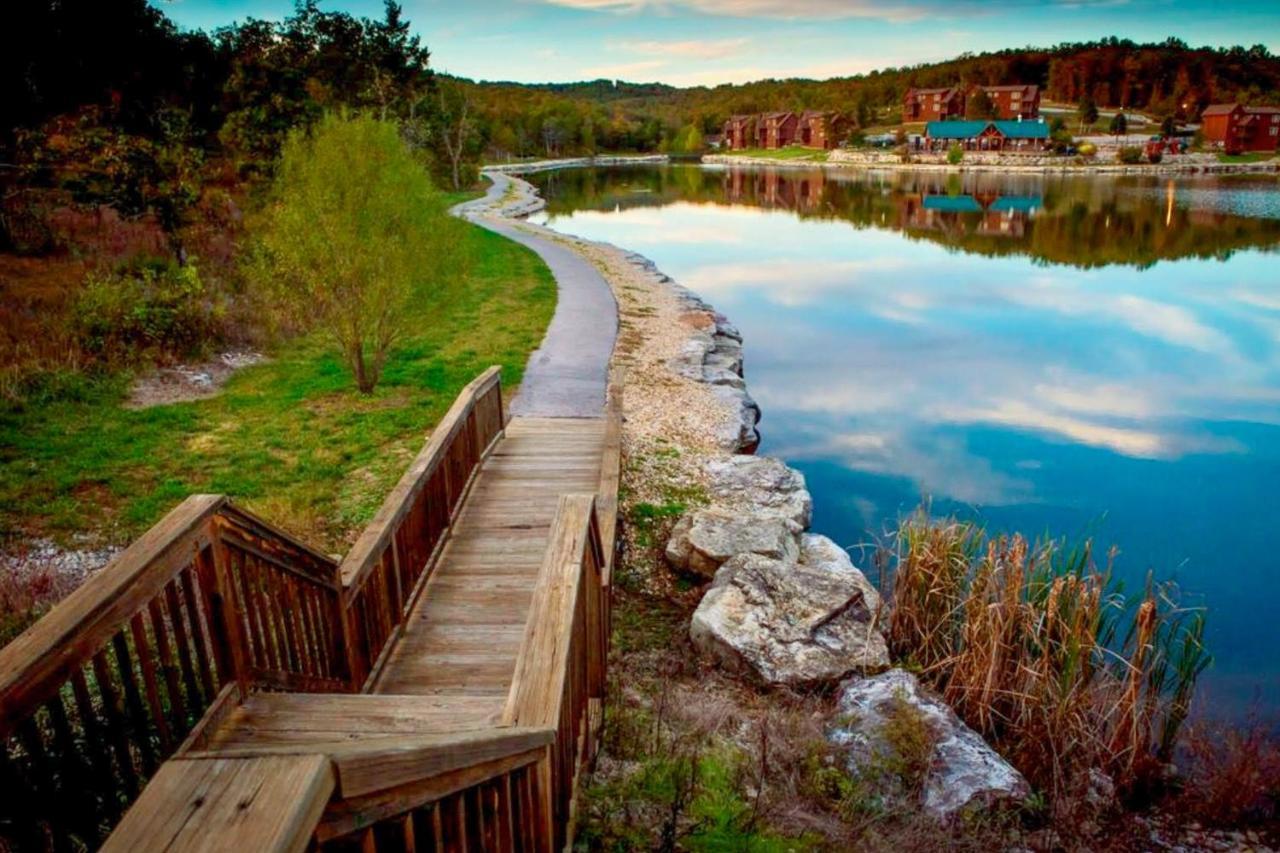 Stonebridge Hideaway Apartment Branson West Ngoại thất bức ảnh